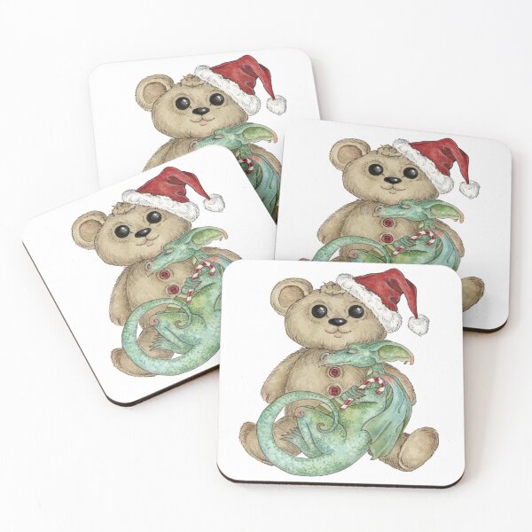 Item preview, Dreaming Of Santa designed and sold by AmyBrownArt.