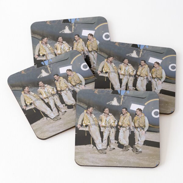 Item preview, Kiwi Corsair and pilots  designed and sold by Rarity-Color.