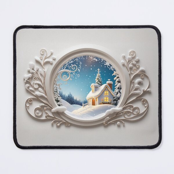 Item preview, The Magic of Christmas v9 designed and sold by Colorful-Worlds.