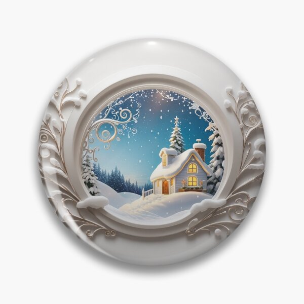 Item preview, The Magic of Christmas v9 designed and sold by Colorful-Worlds.