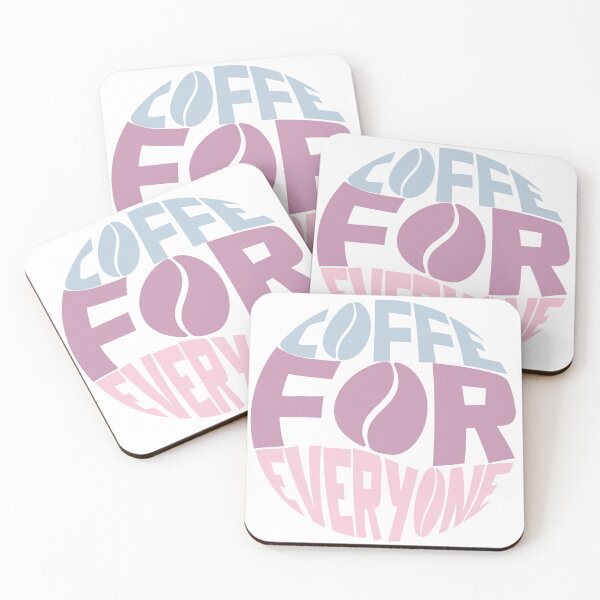Item preview, Coffe for everyone #4 designed and sold by minizos.