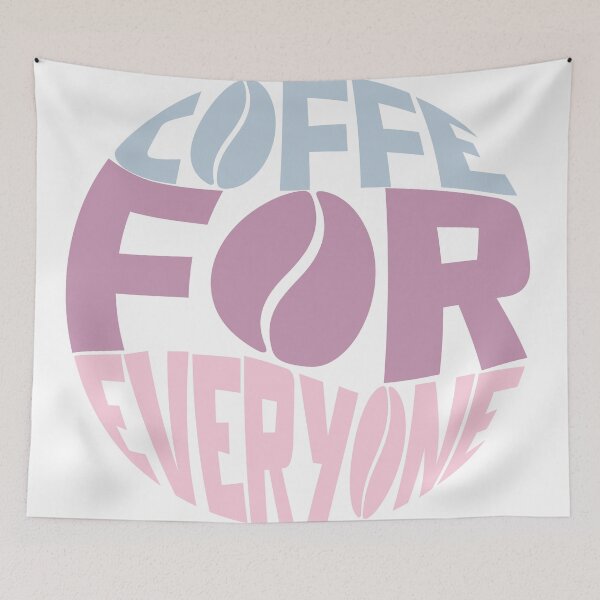 Item preview, Coffe for everyone #4 designed and sold by minizos.