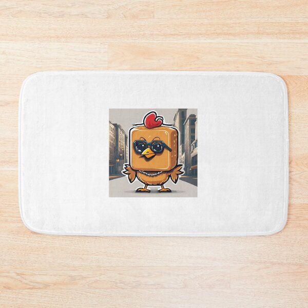 Item preview, Chicken Thugget on the Street designed and sold by ChickenThuggets.