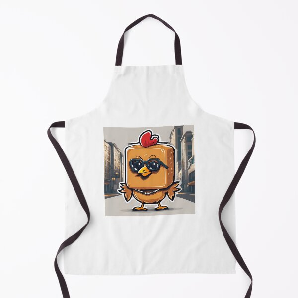Item preview, Chicken Thugget on the Street designed and sold by ChickenThuggets.