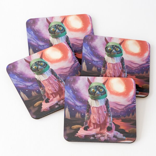 Item preview, Bizarre Beings Beyond designed and sold by a house mouse.