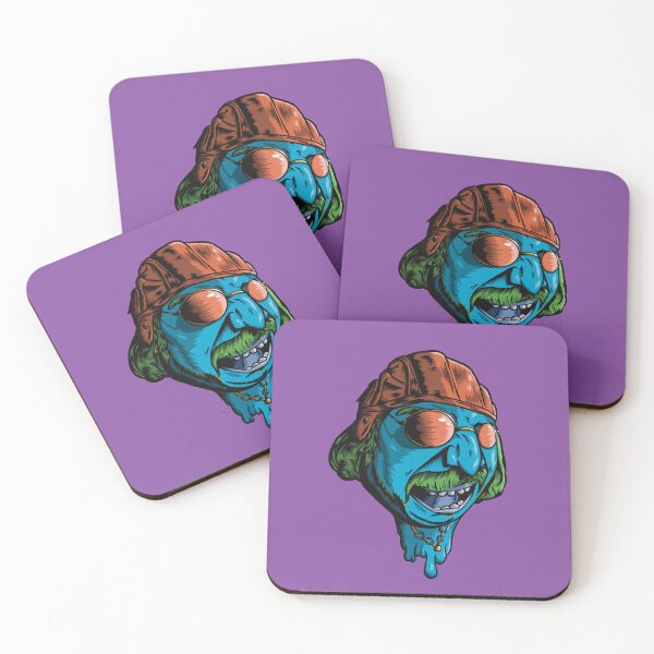 Item preview, Leader of the Pack Blue designed and sold by punkcinemaart.