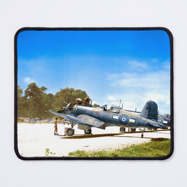 Item preview, RNZAF Corsairs in the heat  designed and sold by Rarity-Color.
