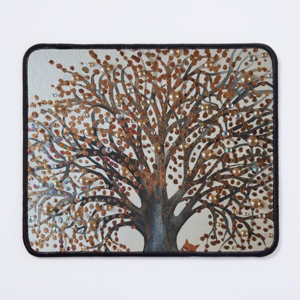 Item preview, Ottawa Whimsical Tree Cat designed and sold by Lori Alexander.
