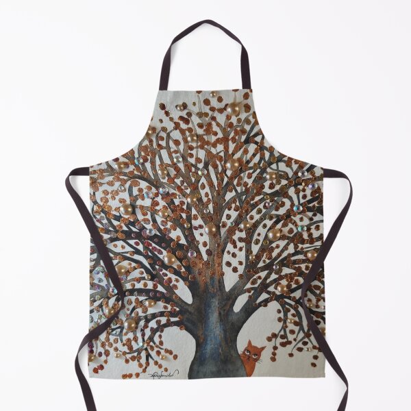 Item preview, Ottawa Whimsical Tree Cat designed and sold by Lori Alexander.