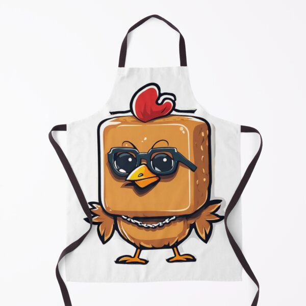 Item preview, Chicken Thuggets Logo designed and sold by ChickenThuggets.