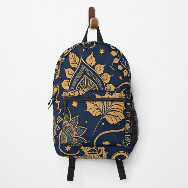 Item preview, Blue paisley pattern, elegant gift inspiration designed and sold by Meandmyshop.