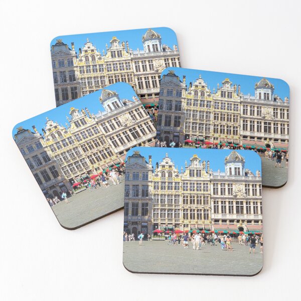 Item preview, Brussels Grand Place designed and sold by cneufe.