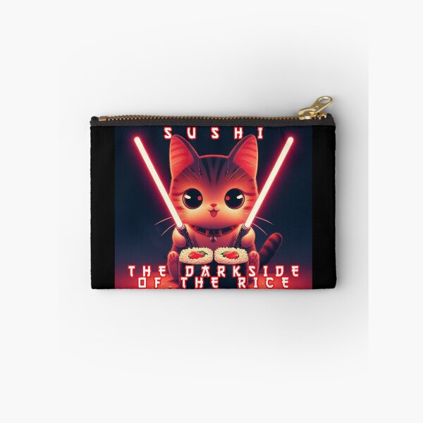 Item preview, SUSHI THE DARKSIDE OF THE RICE  designed and sold by A-T-H.
