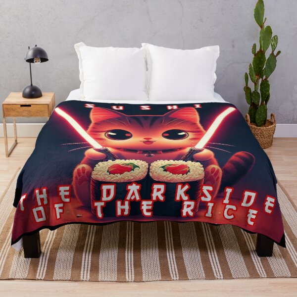 Item preview, SUSHI THE DARKSIDE OF THE RICE  designed and sold by A-T-H.