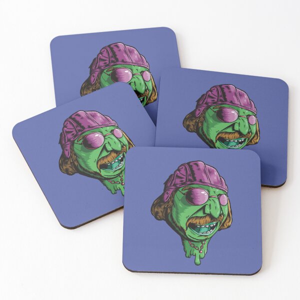 Item preview, Leader of the Pack Green designed and sold by punkcinemaart.