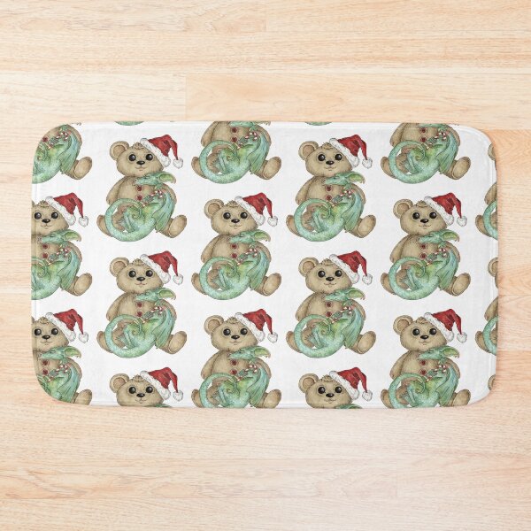 Item preview, Dreaming Of Santa designed and sold by AmyBrownArt.