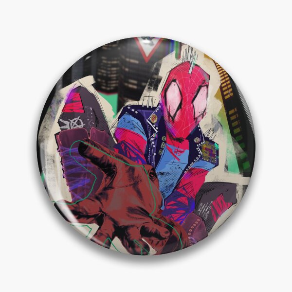 Item preview, Spiderpunk  designed and sold by picinke.
