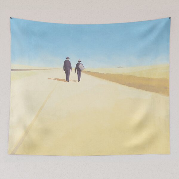 Item preview, Of Mice and Men, John Steinbeck - Literary bookish gift, book lover designed and sold by RedHillPrints.