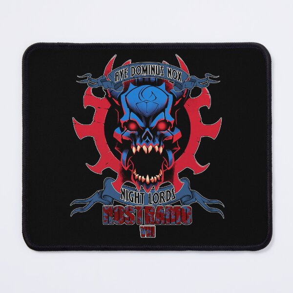 Item preview, Kriegshammer - Nostramo Essential - Hail the Lord of the Night Variant 003 designed and sold by Lost Idols Productions General Shop.