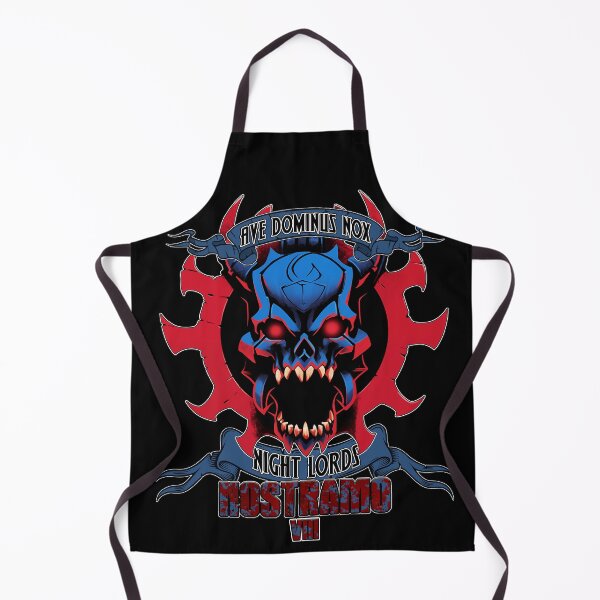 Item preview, Kriegshammer - Nostramo Essential - Hail the Lord of the Night Variant 003 designed and sold by Lost Idols Productions General Shop.