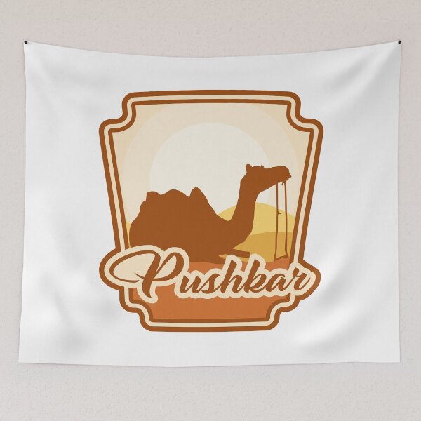 Item preview, Pushkar Camel Fair designed and sold by Moritz Schwäble.