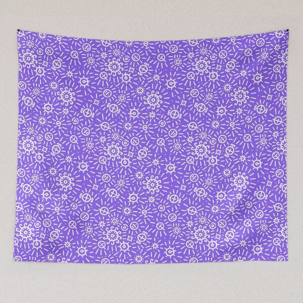 Item preview, Seamless cute doodle pattern. designed and sold by Leberks.