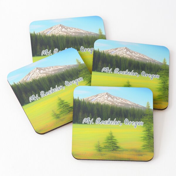 Item preview, Mt. Bachelor Oregon designed and sold by OregonsOwn.