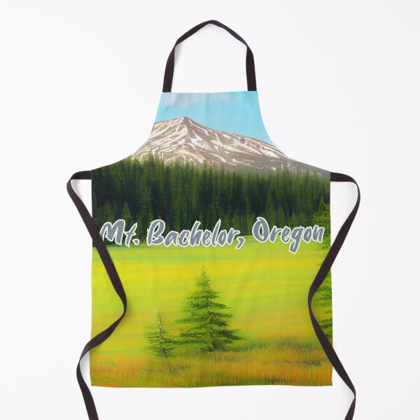 Item preview, Mt. Bachelor Oregon designed and sold by OregonsOwn.