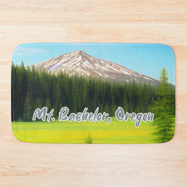Item preview, Mt. Bachelor Oregon designed and sold by OregonsOwn.