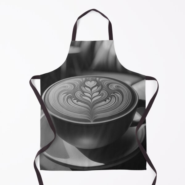 Item preview, Black and White Coffee 4am.rocks designed and sold by BradleyDCamp.
