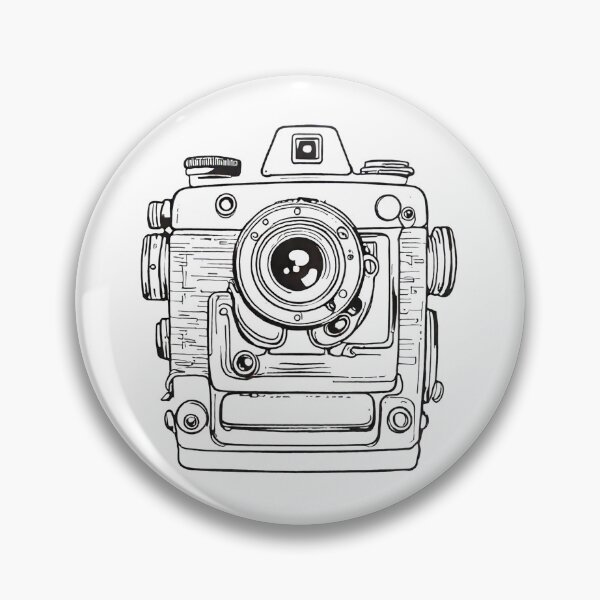 Item preview, OLD CAMERA 2 designed and sold by PGAart.