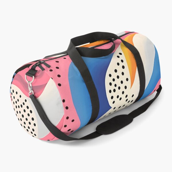 Item preview, Neoteric Waves: Abstract '80s Pop Art Fusion designed and sold by Studio Axis.
