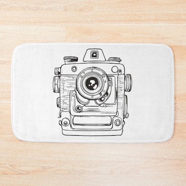 Item preview, OLD CAMERA 2 designed and sold by PGAart.