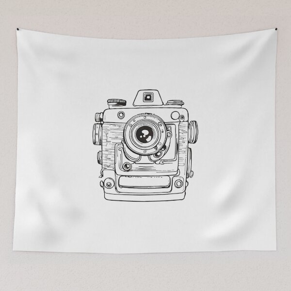 Item preview, OLD CAMERA 2 designed and sold by PGAart.