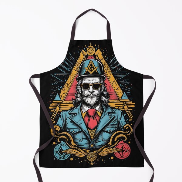 Item preview, The Freemason designed and sold by Occult Designs.