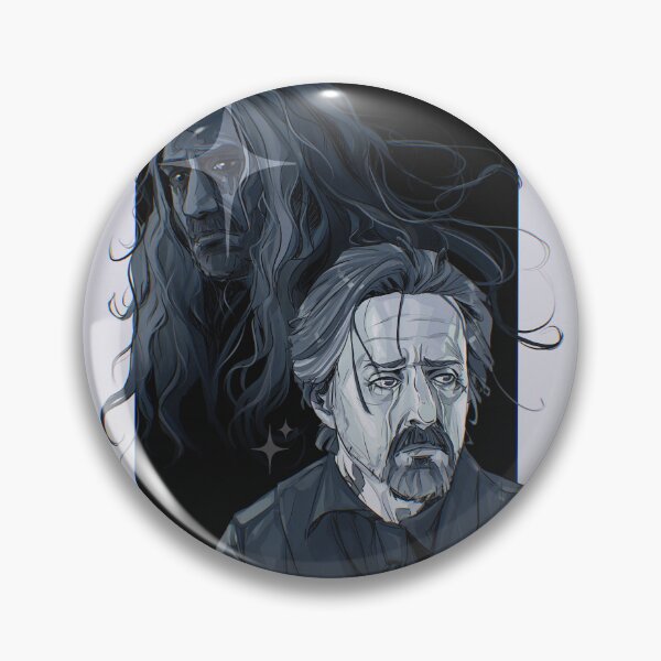 Item preview, Izzy y Barbanegra: Nuestra bandera significa muerte designed and sold by BLUEM1DN1GHT.