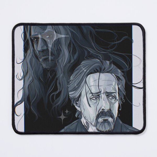 Item preview, Izzy & Blackbeard - Our Flag Means Death designed and sold by BLUEM1DN1GHT.