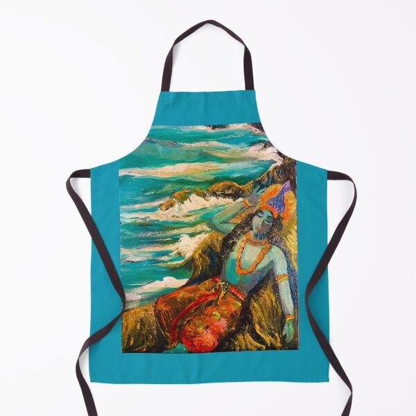 Item preview, Krishna Is Cosmic Ocean designed and sold by Janice Schiff.