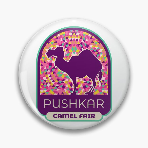 Item preview, Pushkar Camel Fair designed and sold by Moritz Schwäble.