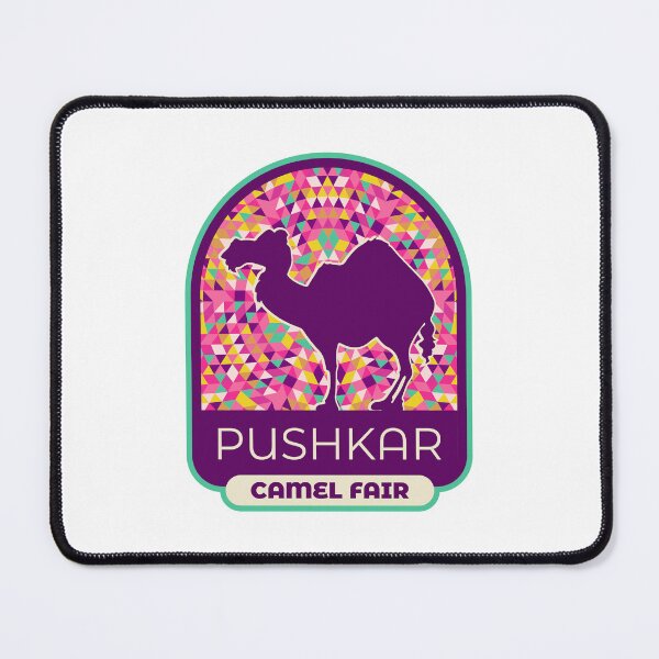 Item preview, Pushkar Camel Fair designed and sold by Moritz Schwäble.