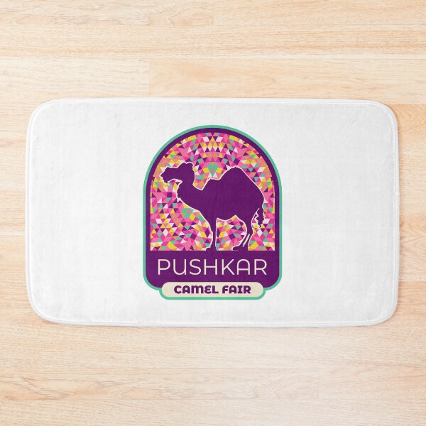 Item preview, Pushkar Camel Fair designed and sold by Moritz Schwäble.