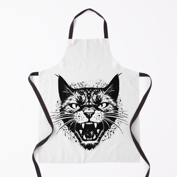 Item preview, Angry cat designed and sold by FantasyVortex.
