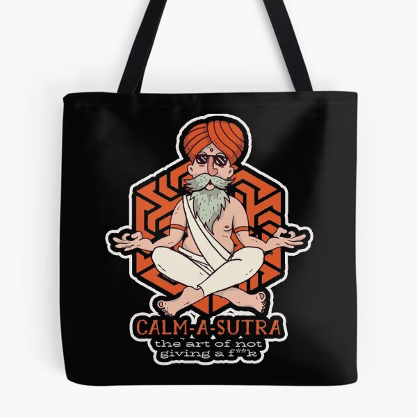 Item preview, calm-a-sutra designed and sold by Ratatatts.