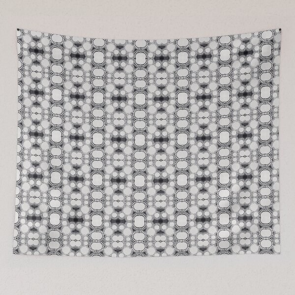 Item preview, B&W flashing lights! designed and sold by abbymakesprints.
