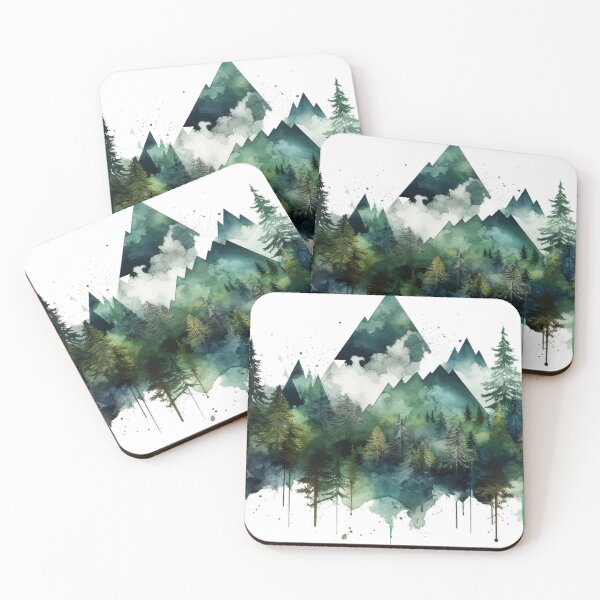 Item preview, The Geometry of Nature designed and sold by justAI.