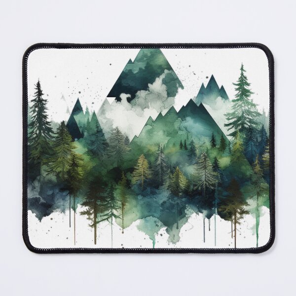 Item preview, The Geometry of Nature designed and sold by justAI.