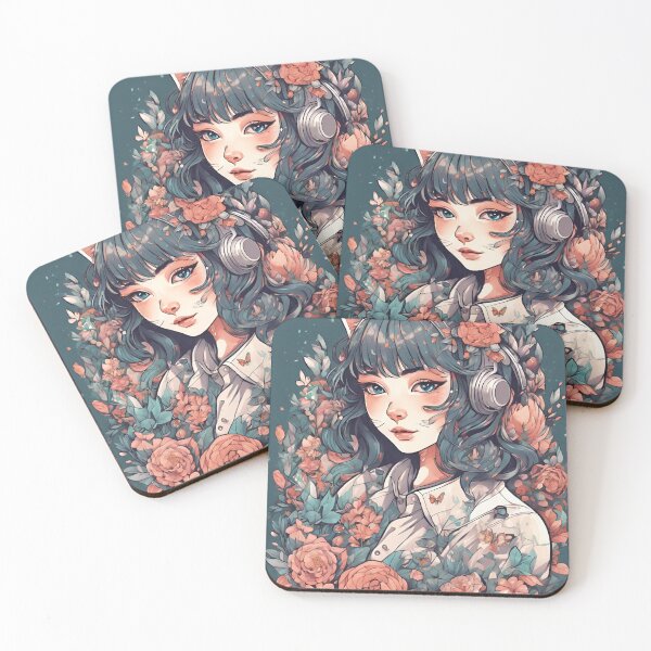 Item preview, Gentle Feline Grace designed and sold by SilverSunStudio.