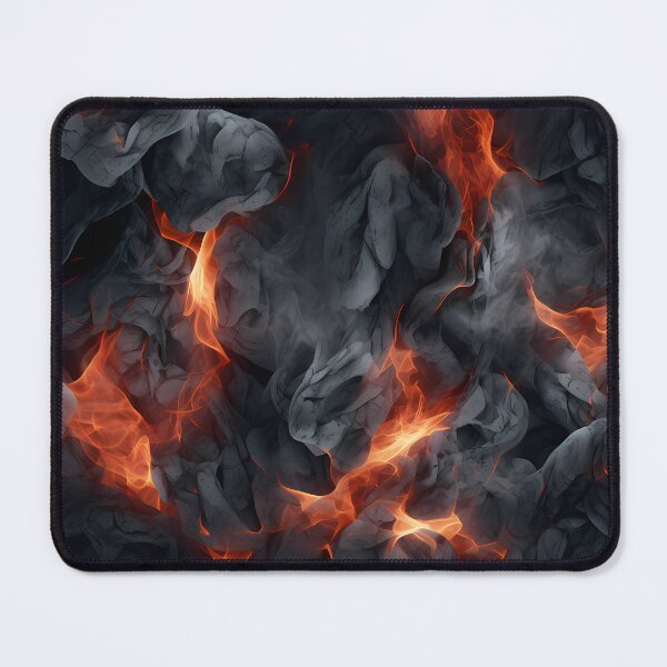 Item preview, Fire and Rock designed and sold by moliveradesign.