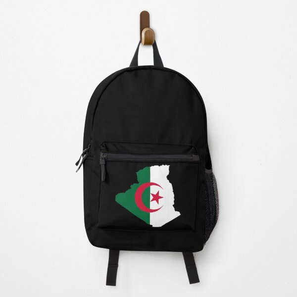Item preview, Algeria Map designed and sold by feether-store.