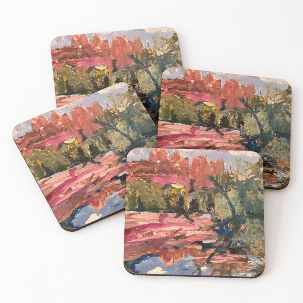 Item preview, Sedona's Red Rocks designed and sold by catcapellaro.
